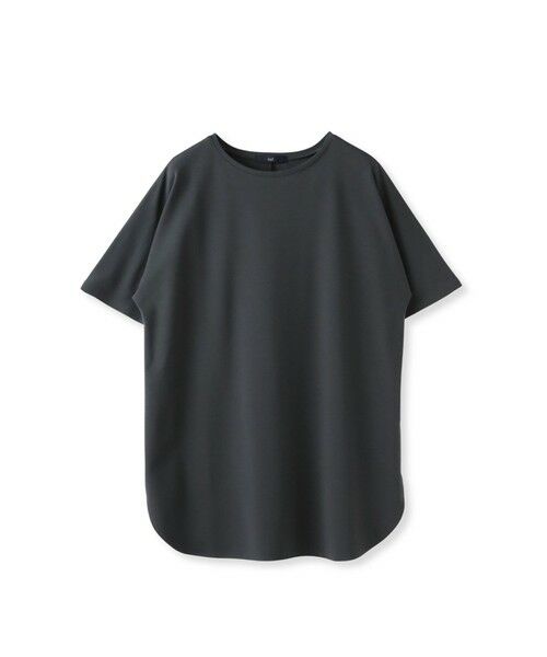 la.f... / ラ・エフ カットソー | 【WEB限定】マシュマロポンチチュニックTシャツ | 詳細27