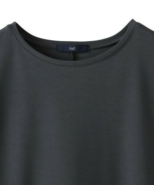 la.f... / ラ・エフ カットソー | 【WEB限定】マシュマロポンチチュニックTシャツ | 詳細28