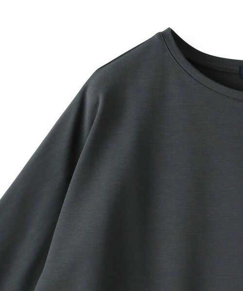 la.f... / ラ・エフ カットソー | 【WEB限定】マシュマロポンチチュニックTシャツ | 詳細29