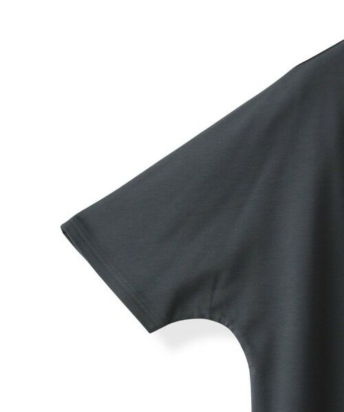 la.f... / ラ・エフ カットソー | 【WEB限定】マシュマロポンチチュニックTシャツ | 詳細30