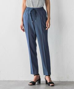 la.f... / ラ・エフ その他パンツ | まるーでデニムテーパードパンツ