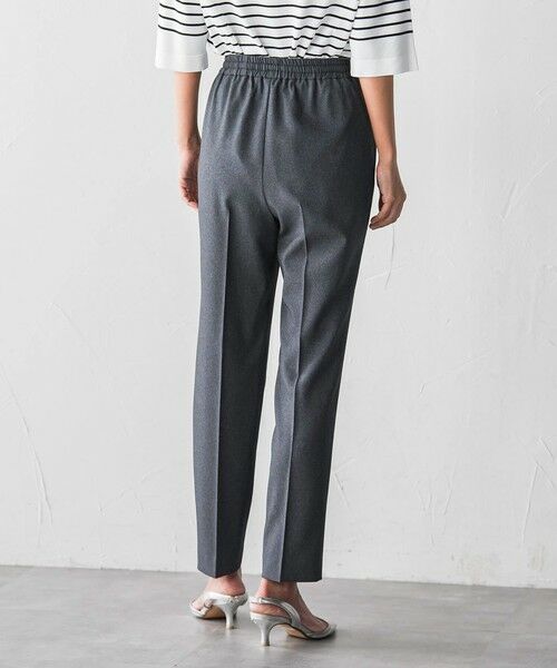 la.f... / ラ・エフ その他パンツ | まるーでデニムテーパードパンツ | 詳細3