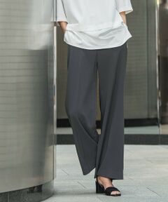 la.f... / ラ・エフ その他パンツ | 【選べるSETUP】SUZUSALAワイドパンツ