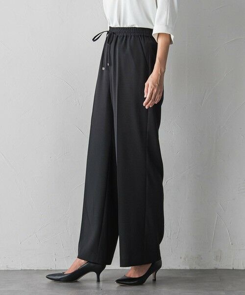 la.f... / ラ・エフ その他パンツ | 【選べるSETUP】SUZUSALAワイドパンツ | 詳細2