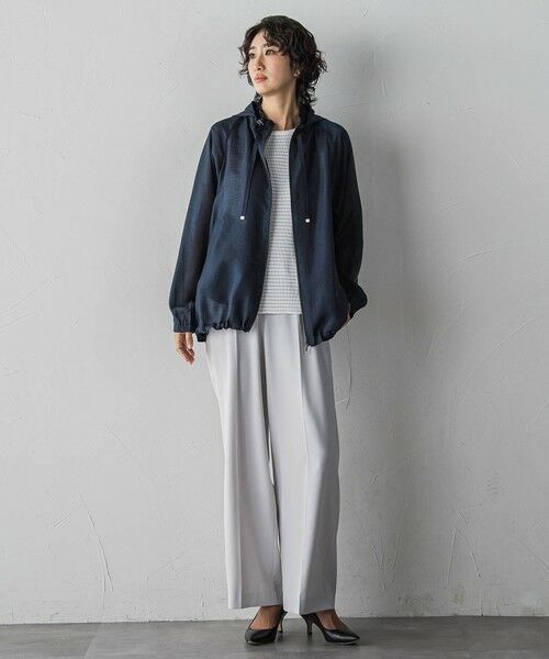 la.f... / ラ・エフ その他パンツ | 【選べるSETUP】SUZUSALAワイドパンツ | 詳細24