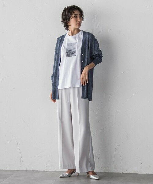 la.f... / ラ・エフ その他パンツ | 【選べるSETUP】SUZUSALAワイドパンツ | 詳細28