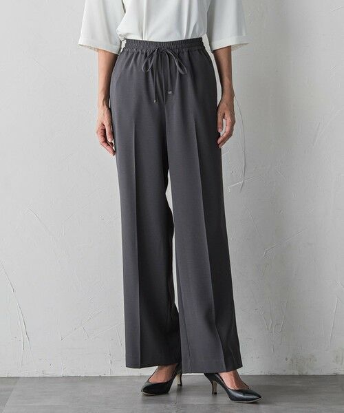 la.f... / ラ・エフ その他パンツ | 【選べるSETUP】SUZUSALAワイドパンツ | 詳細29