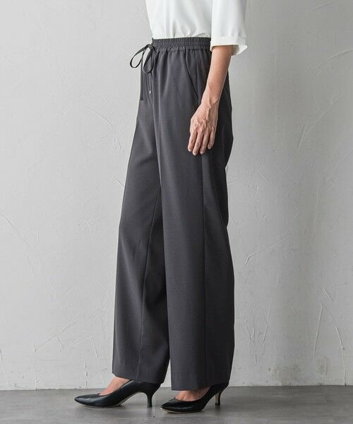 la.f... / ラ・エフ その他パンツ | 【選べるSETUP】SUZUSALAワイドパンツ | 詳細30