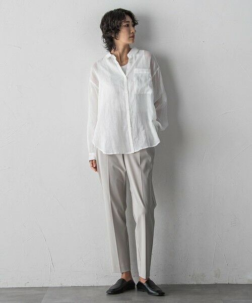 la.f... / ラ・エフ その他パンツ | 撥水トリコットパンツ | 詳細17