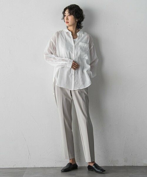 la.f... / ラ・エフ その他パンツ | 撥水トリコットパンツ | 詳細18