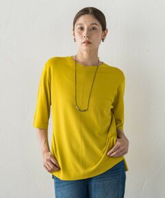 la.f... / ラ・エフ ニット・セーター | 【新色追加】Tシャツニット