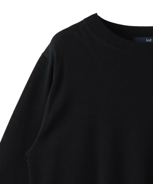 la.f... / ラ・エフ ニット・セーター | 【新色追加】Tシャツニット | 詳細18