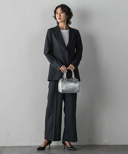 la.f... / ラ・エフ ニット・セーター | ボーダーTシャツニット | 詳細14