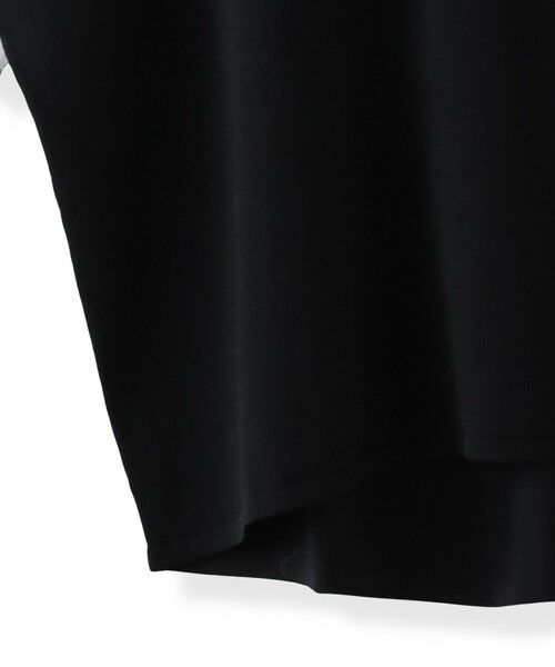 la.f... / ラ・エフ ニット・セーター | 【WEB限定】""涼感""バイカラーニット | 詳細14