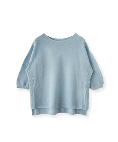 TSUMUGIガーターニット