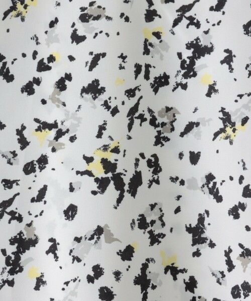 la.f... / ラ・エフ シャツ・ブラウス | 幾何柄ブラウス | 詳細8