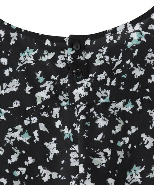 la.f... / ラ・エフ シャツ・ブラウス | 幾何柄ブラウス | 詳細23