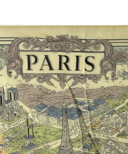 la.f... / ラ・エフ マフラー・ショール・スヌード・ストール | PARISスカーフ | 詳細1