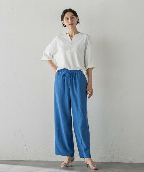 la.f... / ラ・エフ ロング・マキシ丈ワンピース | 【WEB限定】“2点セット”単品使いも楽しめる SET UP | 詳細16