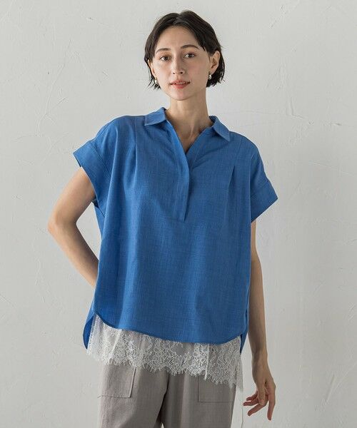 la.f... / ラ・エフ ロング・マキシ丈ワンピース | 【WEB限定】“2点セット”単品使いも楽しめる SET UP | 詳細22
