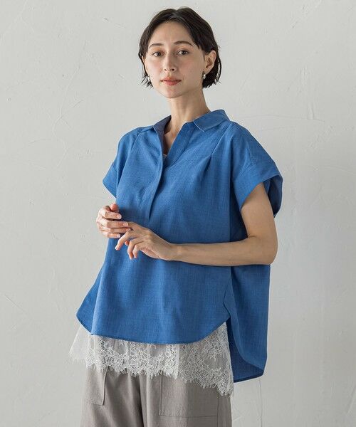 la.f... / ラ・エフ ロング・マキシ丈ワンピース | 【WEB限定】“2点セット”単品使いも楽しめる SET UP | 詳細23