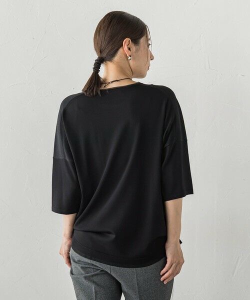 la.f... / ラ・エフ ニット・セーター | 【新色追加】ゆるTシャツニット | 詳細6