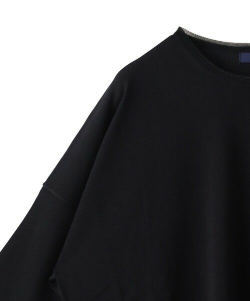 la.f... / ラ・エフ ニット・セーター | ゆるTシャツニット | 詳細15