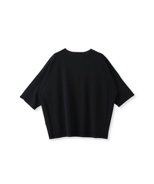 la.f... / ラ・エフ ニット・セーター | ゆるTシャツニット | 詳細19