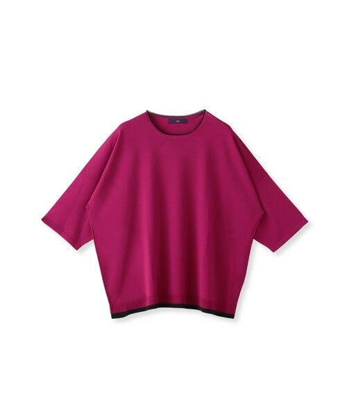la.f... / ラ・エフ ニット・セーター | 【新色追加】ゆるTシャツニット | 詳細28