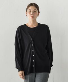 la.f... / ラ・エフ カーディガン・ボレロ | Tシャツニットカーディガン