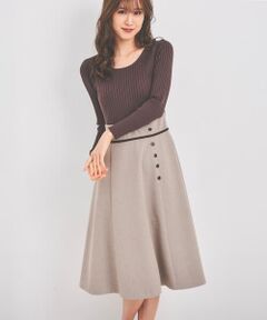 Laisse Passe レッセパッセ レディース ロング マキシ丈ワンピース ファッション通販 タカシマヤファッションスクエア