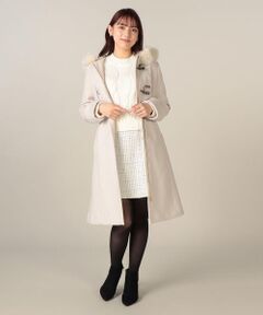 【店舗限定】ダッフルコート