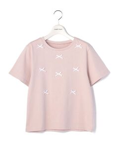 リボンTシャツ