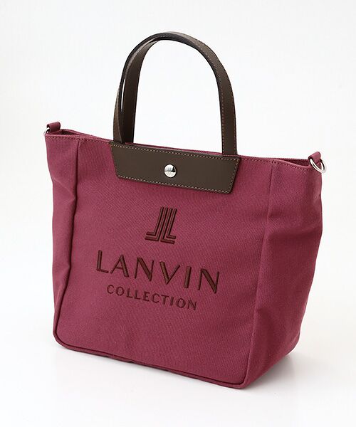 シーニュ】 2WAYバッグ （ハンドバッグ）｜LANVIN COLLECTION(バッグ