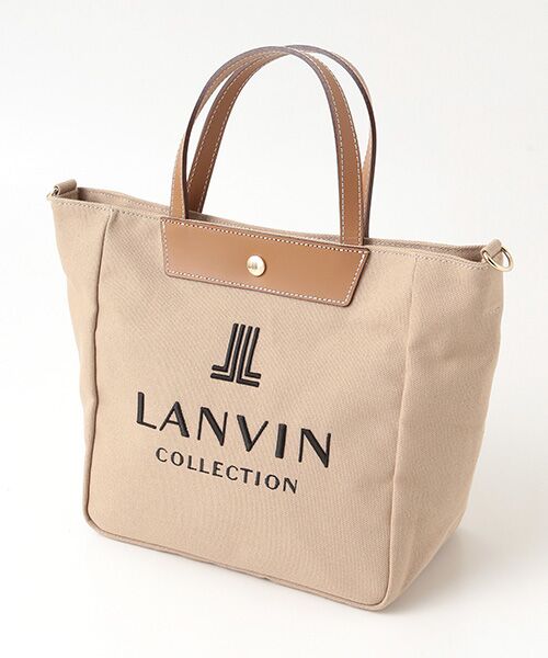 シーニュ】 2WAYバッグ （ハンドバッグ）｜LANVIN COLLECTION(バッグ