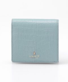 LANVIN COLLECTION(バッグ・財布小物) / ランバンコレクション(バッグ・サイフコモノ) 財布・コインケース・マネークリップ | 【ラメールパース】 2つ折りBOX財布