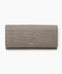 LANVIN COLLECTION(バッグ・財布小物) / ランバンコレクション(バッグ・サイフコモノ) 財布・コインケース・マネークリップ | 【ラメールパース】長財布