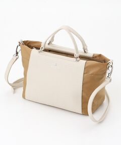 LANVIN COLLECTION(バッグ・財布小物) / ランバンコレクション(バッグ・サイフコモノ) ショルダーバッグ | 【アヴェク】 2WAYショルダーバッグ