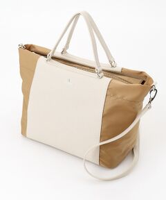 LANVIN COLLECTION(バッグ・財布小物) / ランバンコレクション(バッグ・サイフコモノ) ハンドバッグ | 【アヴェク】 2WAYハンドバッグ