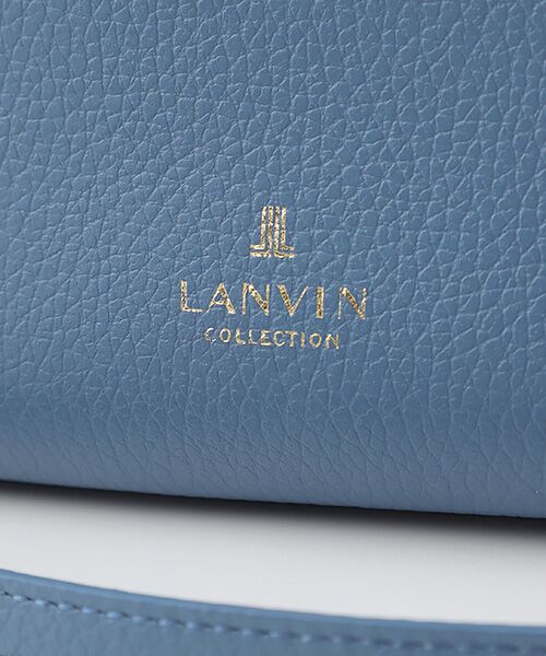 LANVIN COLLECTION(バッグ・財布小物) / ランバンコレクション(バッグ・サイフコモノ) ショルダーバッグ | 【レジェ】 ショルダーバッグ | 詳細6