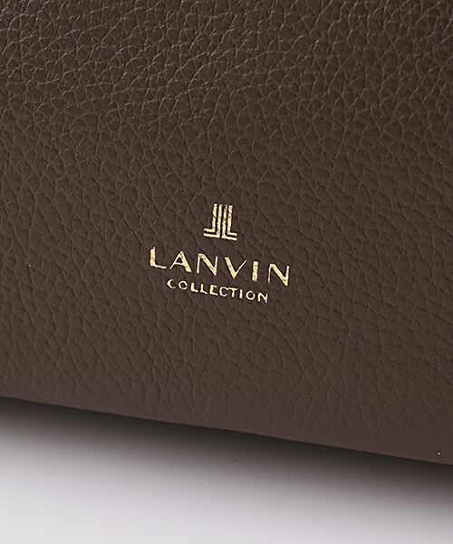 LANVIN COLLECTION(バッグ・財布小物) / ランバンコレクション(バッグ・サイフコモノ) トートバッグ | 【レジェ】 トートバッグ | 詳細6