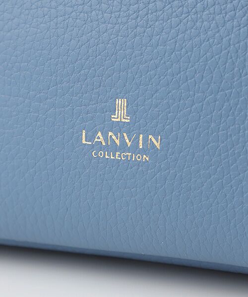 LANVIN COLLECTION(バッグ・財布小物) / ランバンコレクション(バッグ・サイフコモノ) トートバッグ | 【レジェ】 トートバッグ | 詳細12