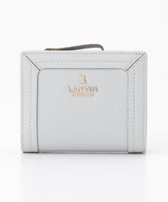 LANVIN COLLECTION(バッグ・財布小物) / ランバンコレクション(バッグ・サイフコモノ) 財布・コインケース・マネークリップ | 【レジェパース】 外Lファスナー二つ折り財布