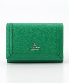 LANVIN COLLECTION(バッグ・財布小物) / ランバンコレクション(バッグ・サイフコモノ) 財布・コインケース・マネークリップ | 【レジェパース】二つ折り財布