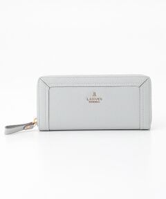 LANVIN COLLECTION(バッグ・財布小物) / ランバンコレクション(バッグ・サイフコモノ) 財布・コインケース・マネークリップ | 【レジェパース】ラウンドファスナー長財布