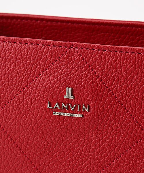 LANVIN COLLECTION(バッグ・財布小物) / ランバンコレクション(バッグ・サイフコモノ) ショルダーバッグ | 【クロワゼ】 ショルダーバッグ | 詳細7