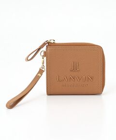 クロワゼパース】 L字ファスナー2つ折り財布 （財布・コイン
