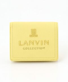 LANVIN COLLECTION(バッグ・財布小物) / ランバンコレクション(バッグ・サイフコモノ) 財布・コインケース・マネークリップ | 【ルルヴェパース】 二つ折り財布