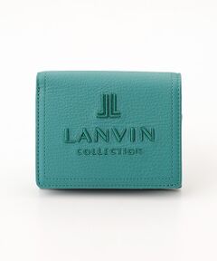 LANVIN COLLECTION(バッグ・財布小物) / ランバンコレクション(バッグ・サイフコモノ) 財布・コインケース・マネークリップ | 【ルルヴェパース】 二つ折り財布