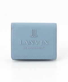LANVIN COLLECTION(バッグ・財布小物) / ランバンコレクション(バッグ・サイフコモノ) 財布・コインケース・マネークリップ | 【ルルヴェパース】 二つ折り財布